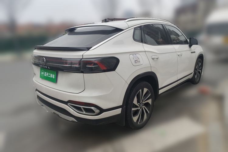 Used Volkswagen Tayron X 2023 330TSI Two-Wheel-Drive Prestige High-Energy Version