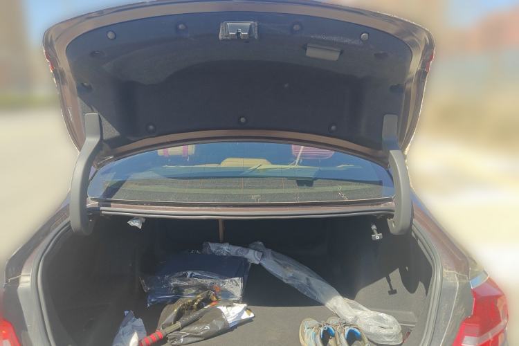 Used Buick LaCrosse 2016 Revised 20T Leading Edition Trunk