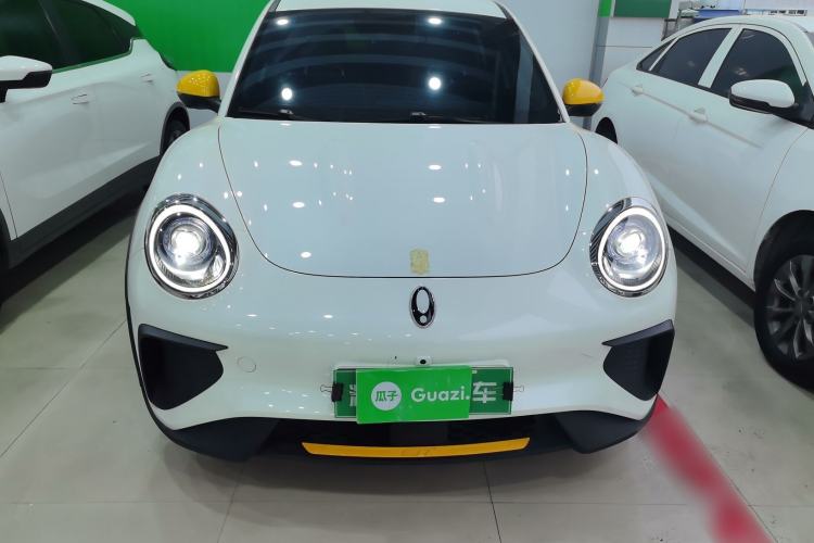 Used ORA Good Cat GT 2023 Mulan Edition 401km Prestige Version Front