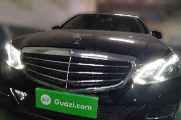 Used Mercedes-Benz E-Class 2012 E 300 L Elegant Model