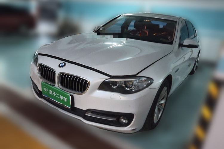 Used BMW 5 Series 2014 520Li Elegant Model