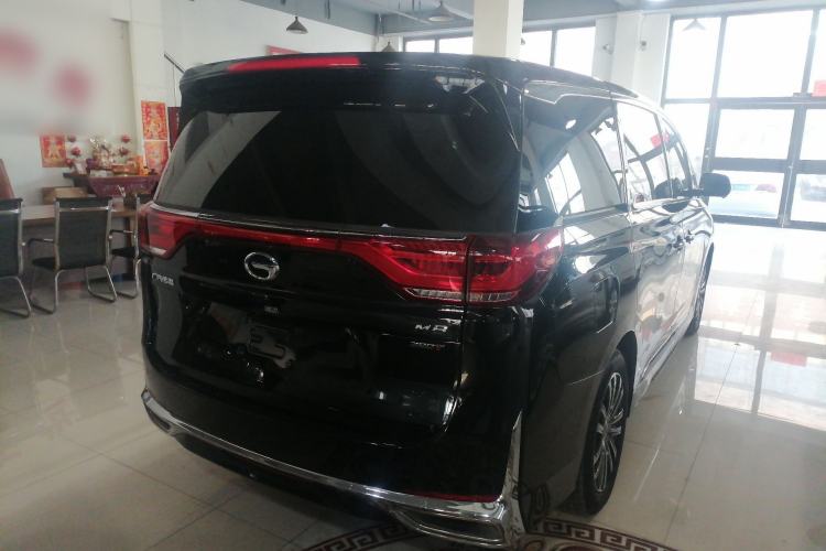 Used GAC Trumpchi M8 2021 Lingxiu Series 390T Ultimate Edition