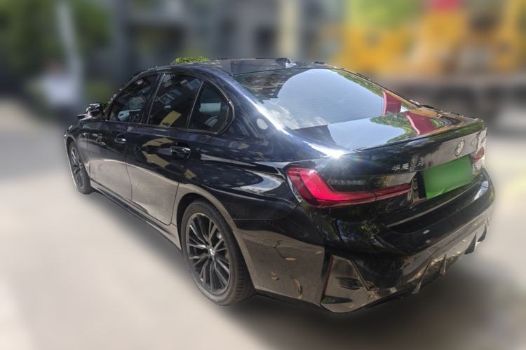 Used BMW 3 Series 2023 330i M Sport Night Edition Package
