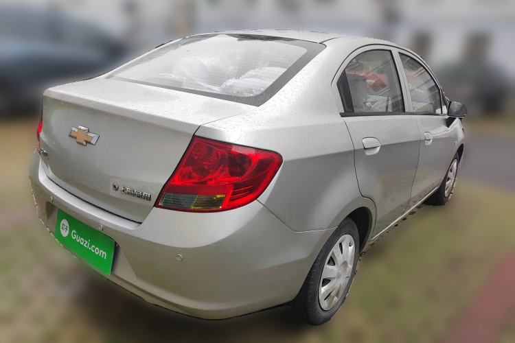 Used Chevrolet Sail 2013 Sedan 1.4L AMT Enjoy Edition
