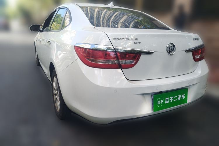 Used Buick GT 2011 GT 1.8L Automatic Fashion Edition Leather Model