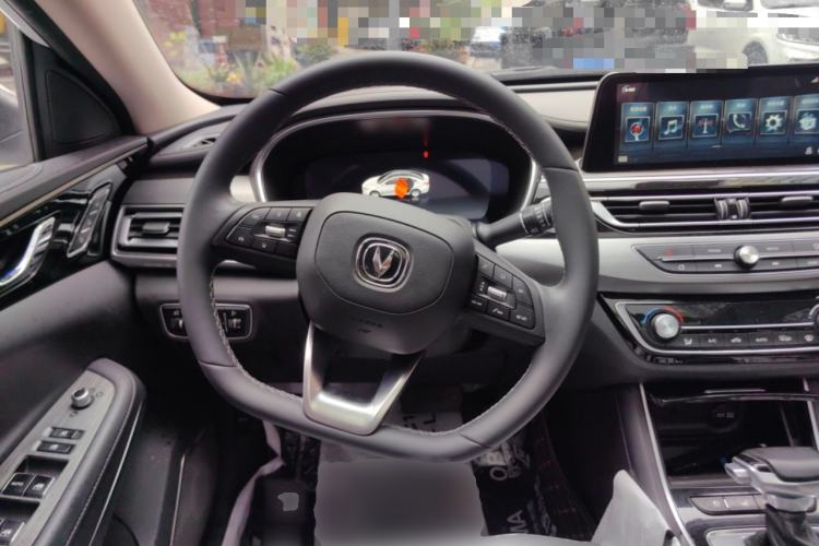 Used CHANGAN Ruicheng CC 2021 Blue Whale Edition 1.5T DCT Flagship Model Steering Wheel