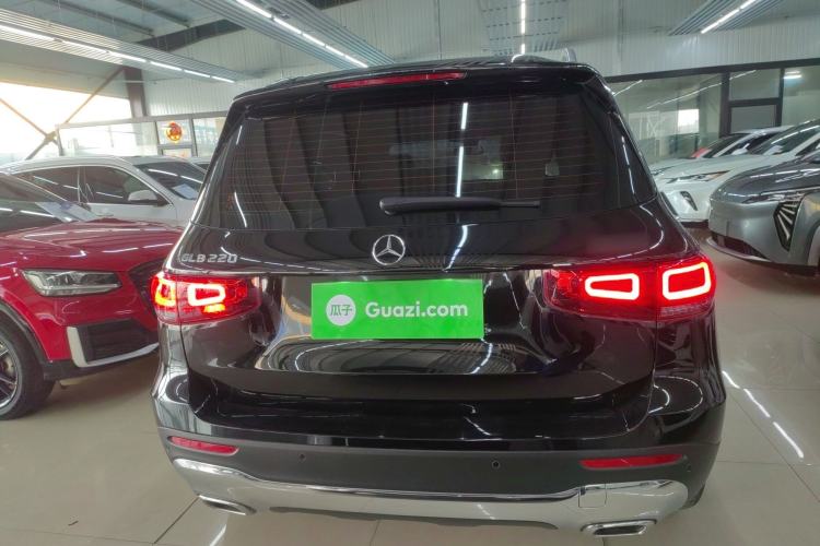 Used Mercedes-Benz GLB 2023 GLB 220 Fashion Model