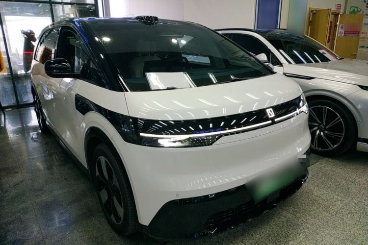 Used Zeekr MIX 2025 Long-Range Intelligent Driving Edition
