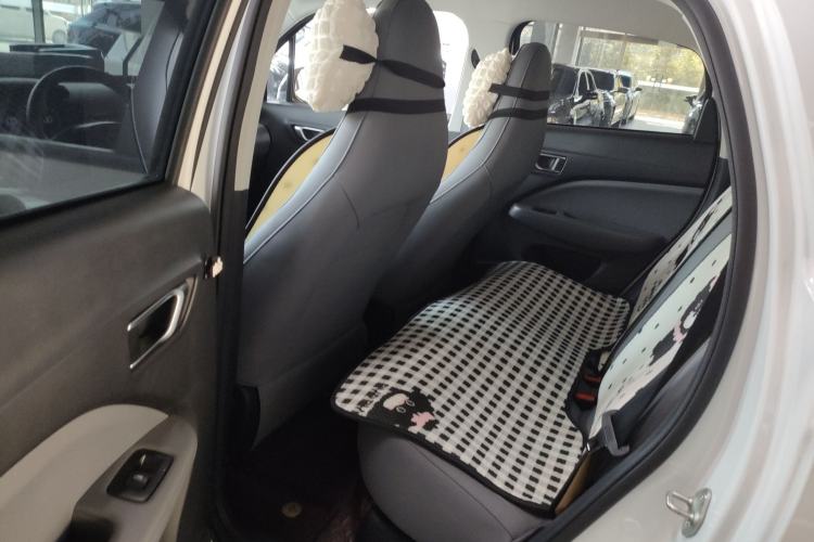 Used Leapmotor T03 2025 310 Comfort Edition
