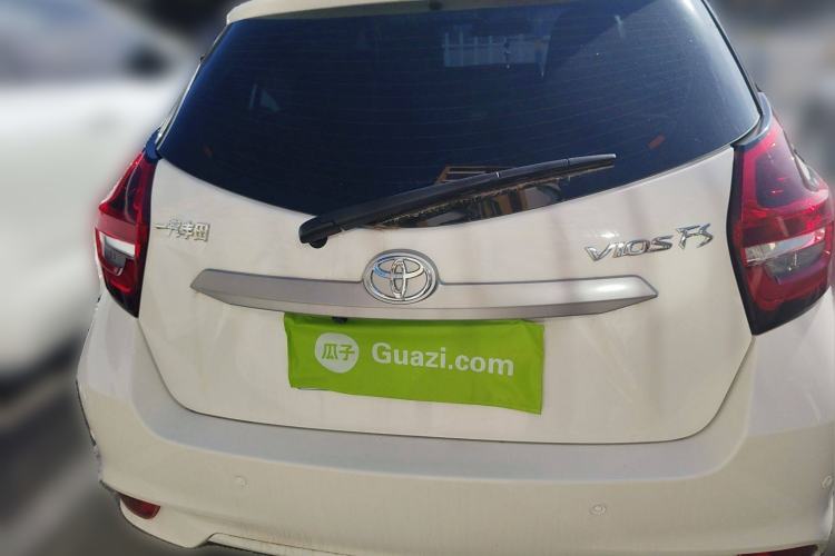 Used Toyota Vios FS 2022 1.5L CVT FENGCHI CARE Edition