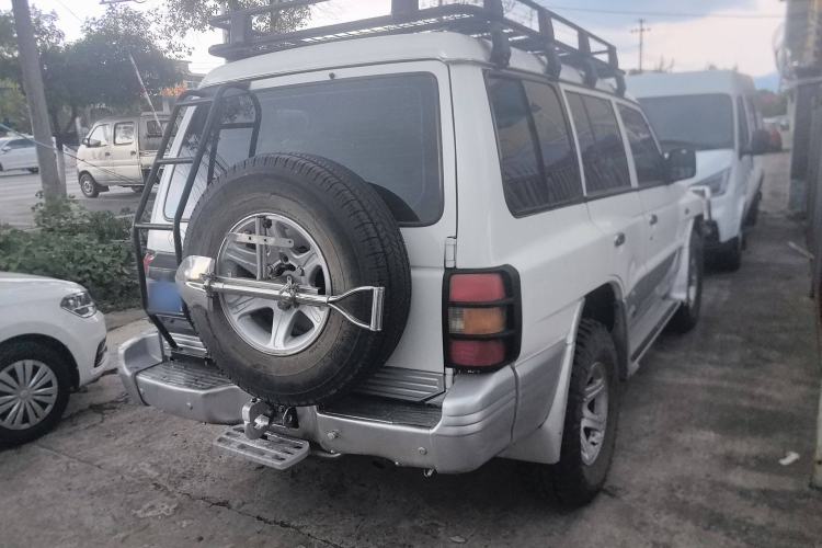 Used Leopaard Heijingang 2013 2.2L Manual 4x4 Standard Edition
