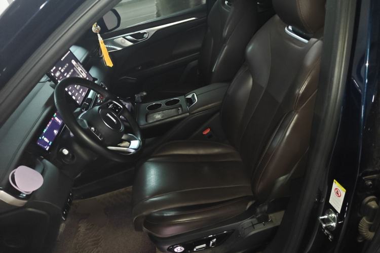 Used Wey Mocha New Energy 2023 Two-Wheel Drive Long-Range Version