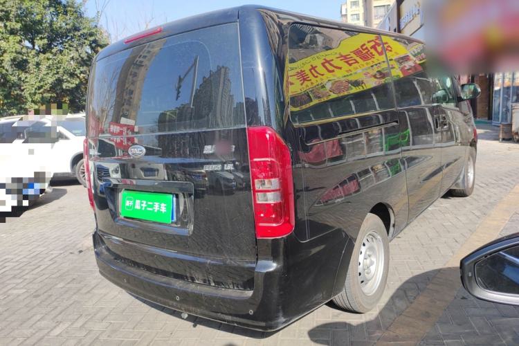 Used JAC Refine M3 2025 PLUS 1.8L Manual Classic Edition 7 Seats