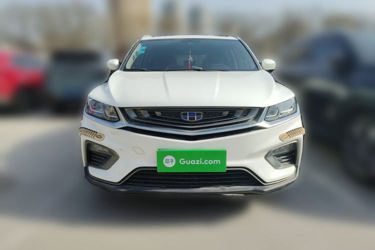 Used Geely Auto Coolray 2019 260T DCT Knight China V Standard
