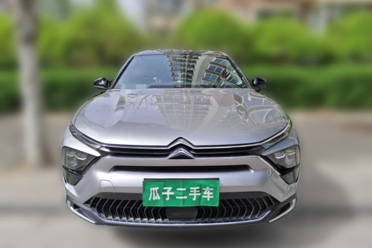 Used Citroen C5 X 2022 1.6T Xiang Bufan – Year of the Tiger New Beginnings Edition
