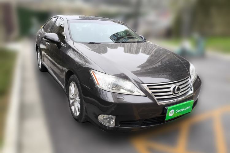 Used Lexus ES 2010 240 Elegant Edition