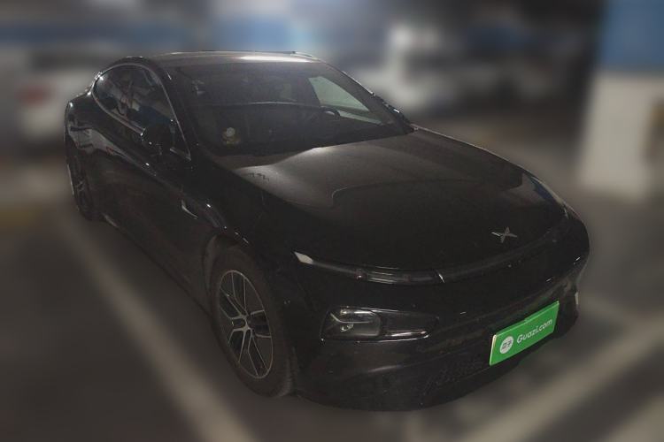 Used XPeng P7 2023 P7i 702 Pro Front Right 45 Deg