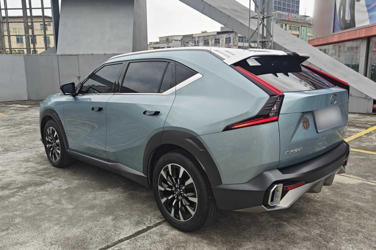 Used GAC Trumpchi EMKOO 2022 1.5T Supernova Max Edition