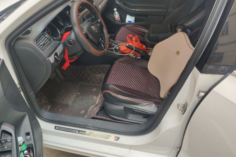 Used Volkswagen Sagitar 2018 280TSI DSG Comfort Model Driver Seat