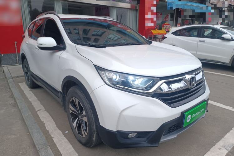 Used Honda CR-V 2018 240TURBO CVT 2WD Comfort Version
