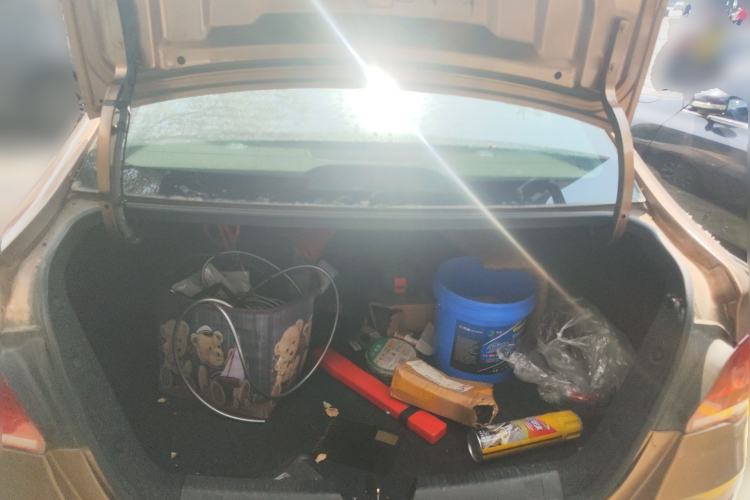 Used Chevrolet Cavalier 2016 1.5L Automatic Xinsong Edition
