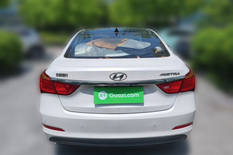 Used Hyundai Mistra 2016 1.8L Automatic Smart GLS