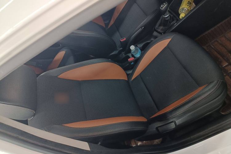 Used Hyundai Verna RV 2017 1.4L Manual Cool Edition GLS China V Emission Standard
