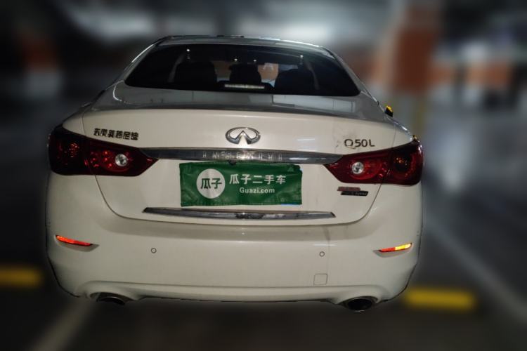 Used Infiniti Q50L 2015 2.0T Enjoyment Edition