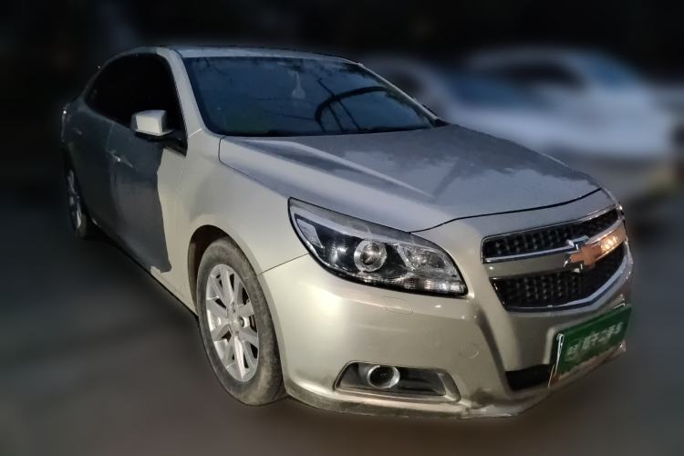 Used Chevrolet Malibu 2014 2.0L Automatic Luxury Edition