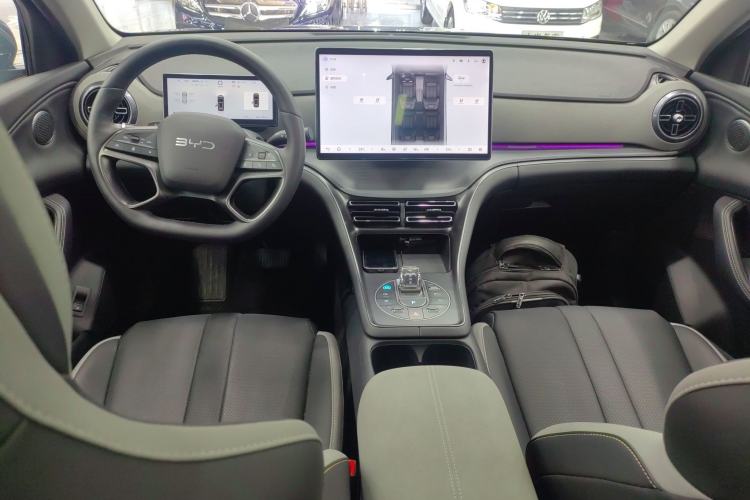 Used BYD Sealion 05 DM-i 2025 DM-i Smart Drive 115KM Flagship Model