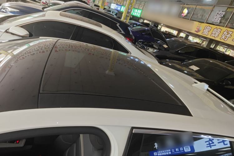 Used Citroen C5 X 2021 1.6T Enjoy the Extraordinary