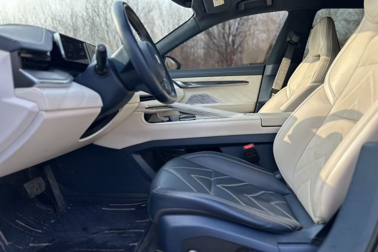 Used Zeekr 001 2021 Ultra-Long Range Dual-Motor YOU Version