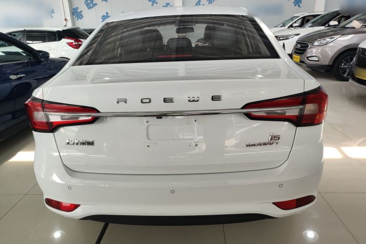 Used Roewe i5 2020 1.5L Automatic 4G Connect Luxury Flagship Edition