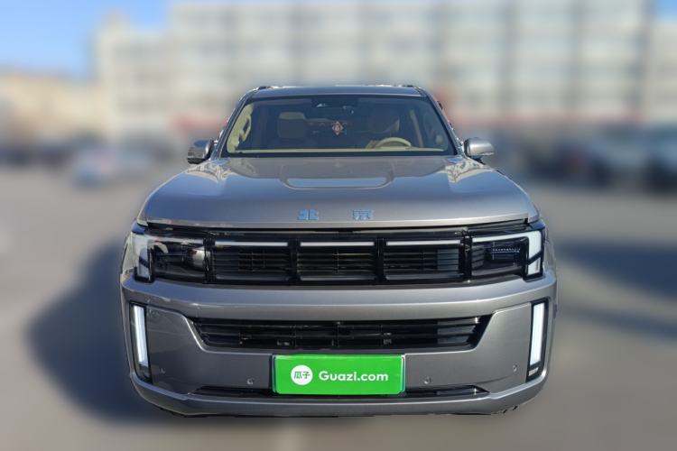 Used BAIC Off-Road BJ60 Leiting 2024 Magic Electric Drive Advanced Version 5 Seats
