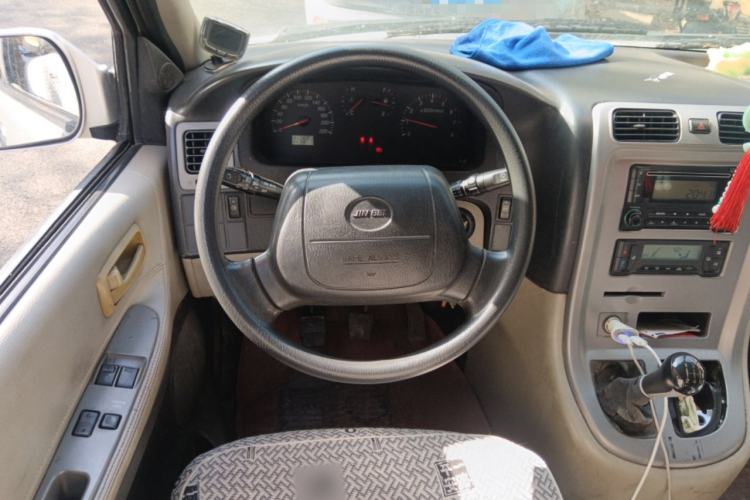 Used Jinbei Grace  Steering Wheel