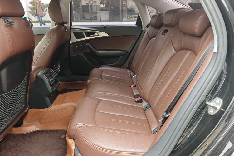 Used Audi A6L 2016 30 FSI Technology Model