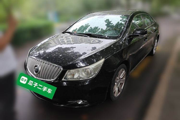 Used Buick LaCrosse 2009 2.4L Luxury Edition