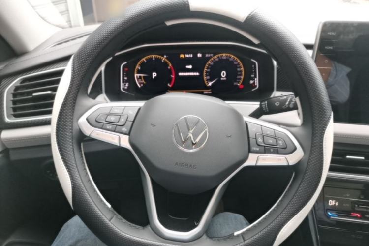 Used Volkswagen Tayron 2025 Zhongxiang Version 300TSI
