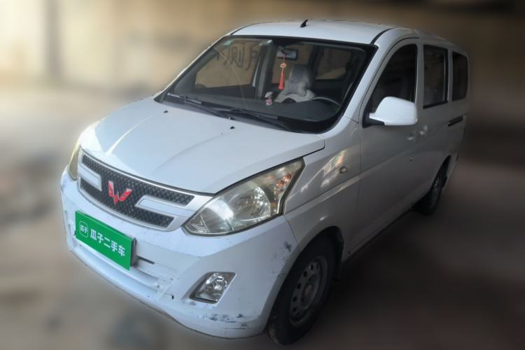 Used Wuling Hongguang 2015 1.2L S Base Model China IV