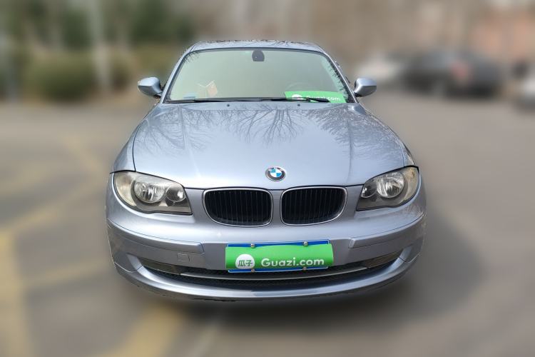 Used BMW 1 Series 2008 120i automatic transmission