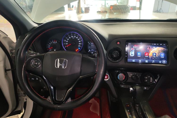 Used Honda XR-V 2017 1.8L EXi CVT Comfort Version
