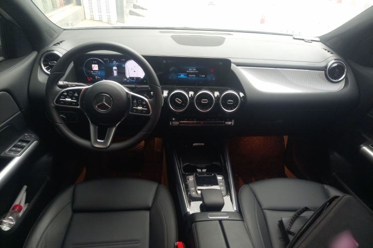 Used Mercedes-Benz GLA 2022 Second Facelift GLA 200
