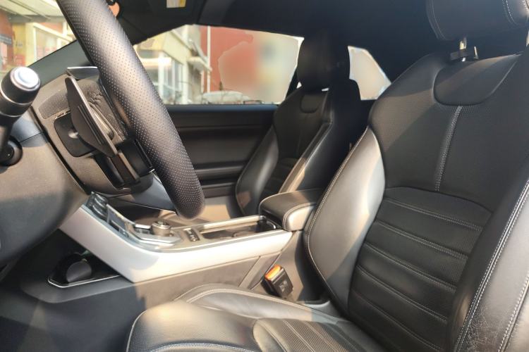 Used Land Rover Range Rover Evoque 2018 240 PS HSE DYNAMIC Convertible