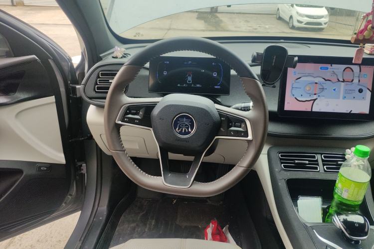 Used BYD Qin PLUS 2023 Champion Edition DM-i 55KM Leading Model