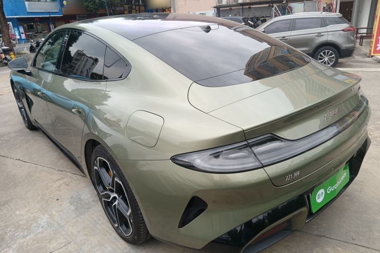 Used Xiaomi Auto SU7 2024 Rear-Drive Long-Range Intelligent Driving Version Exterior 2