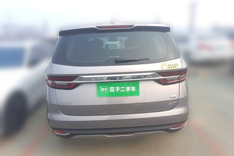 Used Geely Auto Jiajie 2019 1.5TD MHEV DCT Deluxe Edition