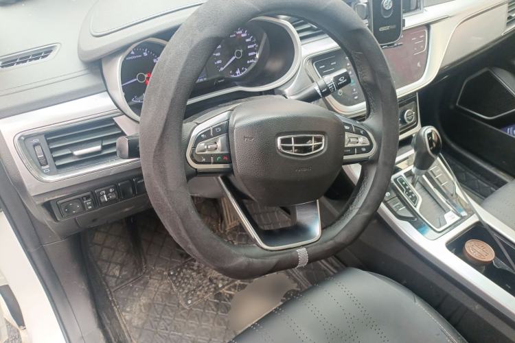 Used Geely Auto Emgrand GL 2019 1.4T CVT Prestige Smart Edition
