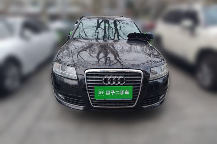 Used Audi A6L 2011 2.0 TFSI Automatic Standard Edition
