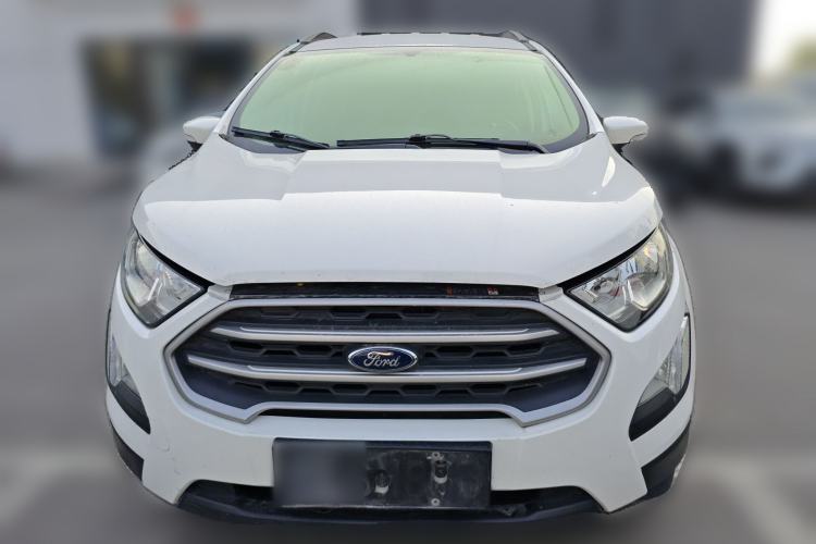 Used Ford EcoSport 2018 1.5L Automatic Platinum Wing Model
