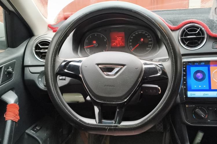 Used Jetta VA3 2021 1.5L Manual Entry-Level Version Steering Wheel